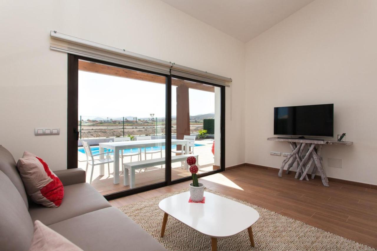 Villa Diamante 2 Golf Private Pool Caleta De Fuste By Holidays Home Exterior photo