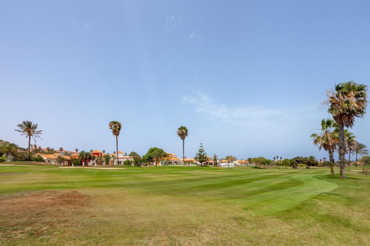 Villa Diamante 2 Golf Private Pool Caleta De Fuste By Holidays Home Exterior photo